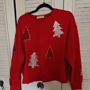 Red Holiday Sweater